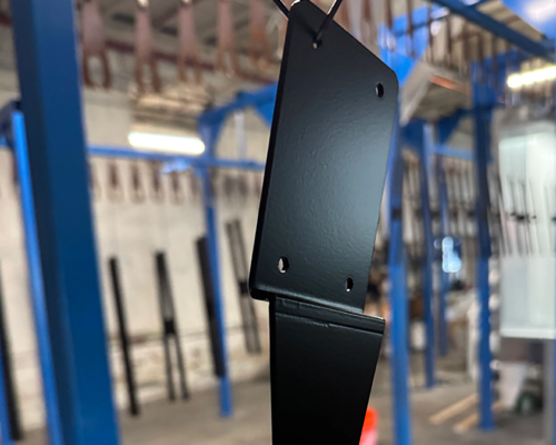 Testrite Powder Coating  - 