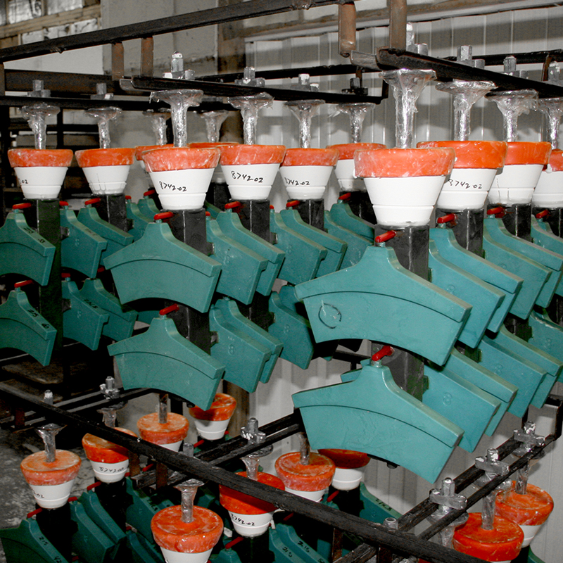 BECKER METAL WORKS - 