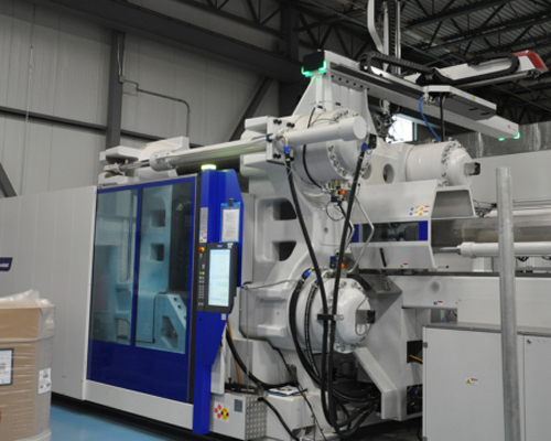 MACK MOLDING - 
