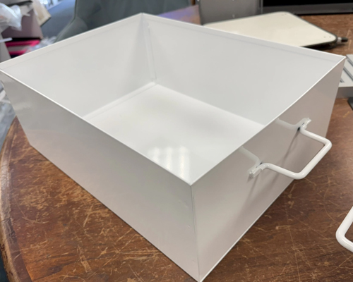 Testrite Powder Coating  - 
