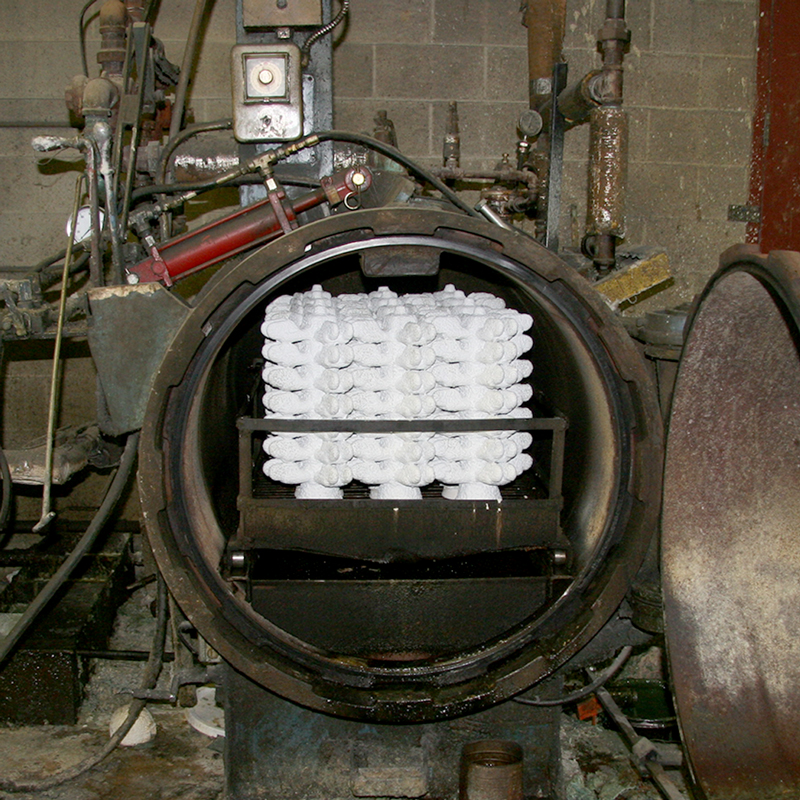 BECKER METAL WORKS - 