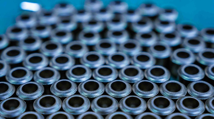 VOLUNTEER SINTERED PRODUCTS INC. - 