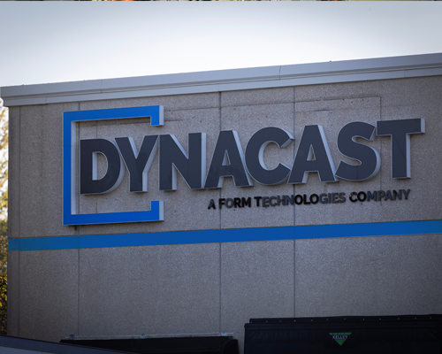 DYNACAST INTERNATIONAL - 