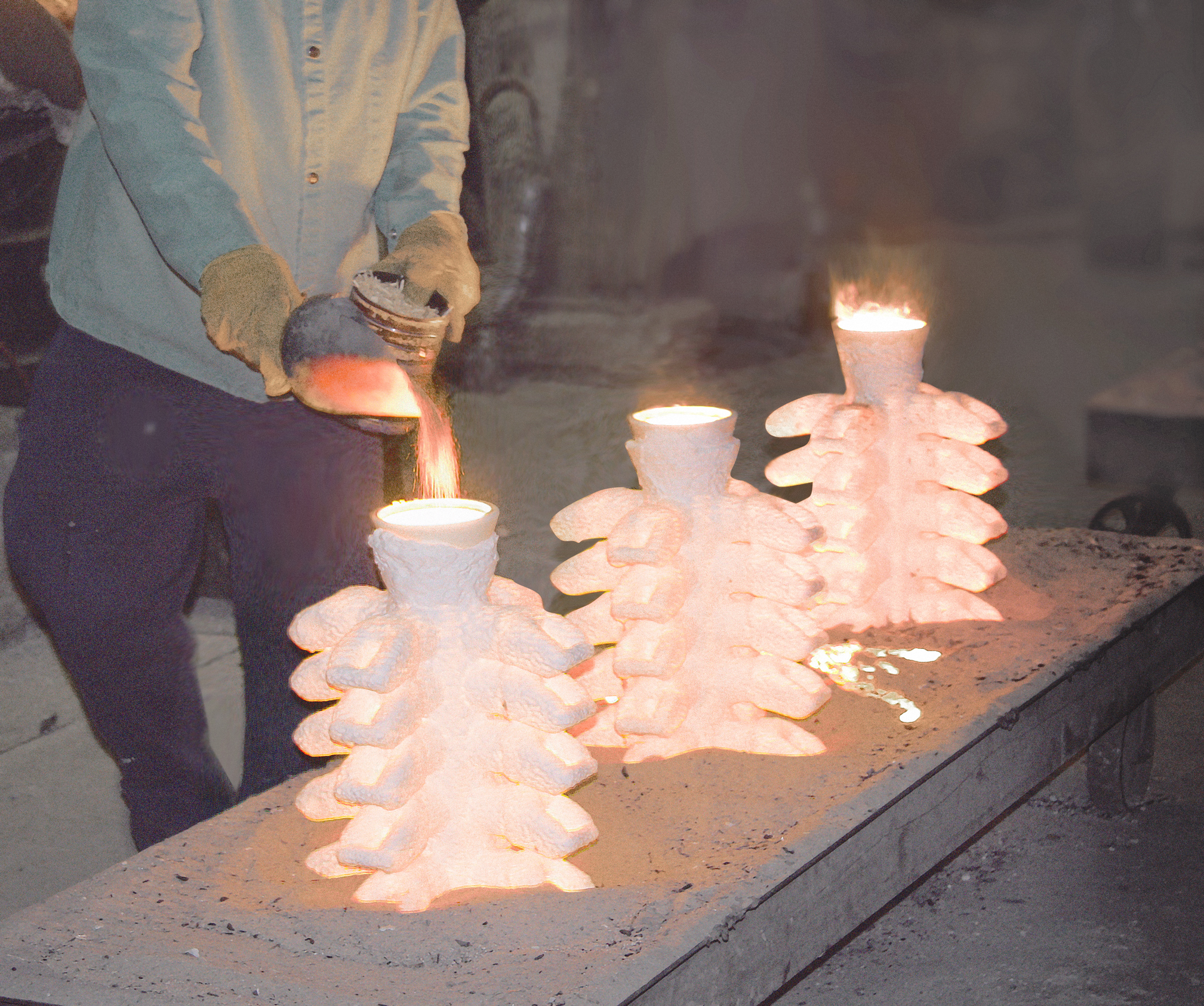BECKER METAL WORKS - 