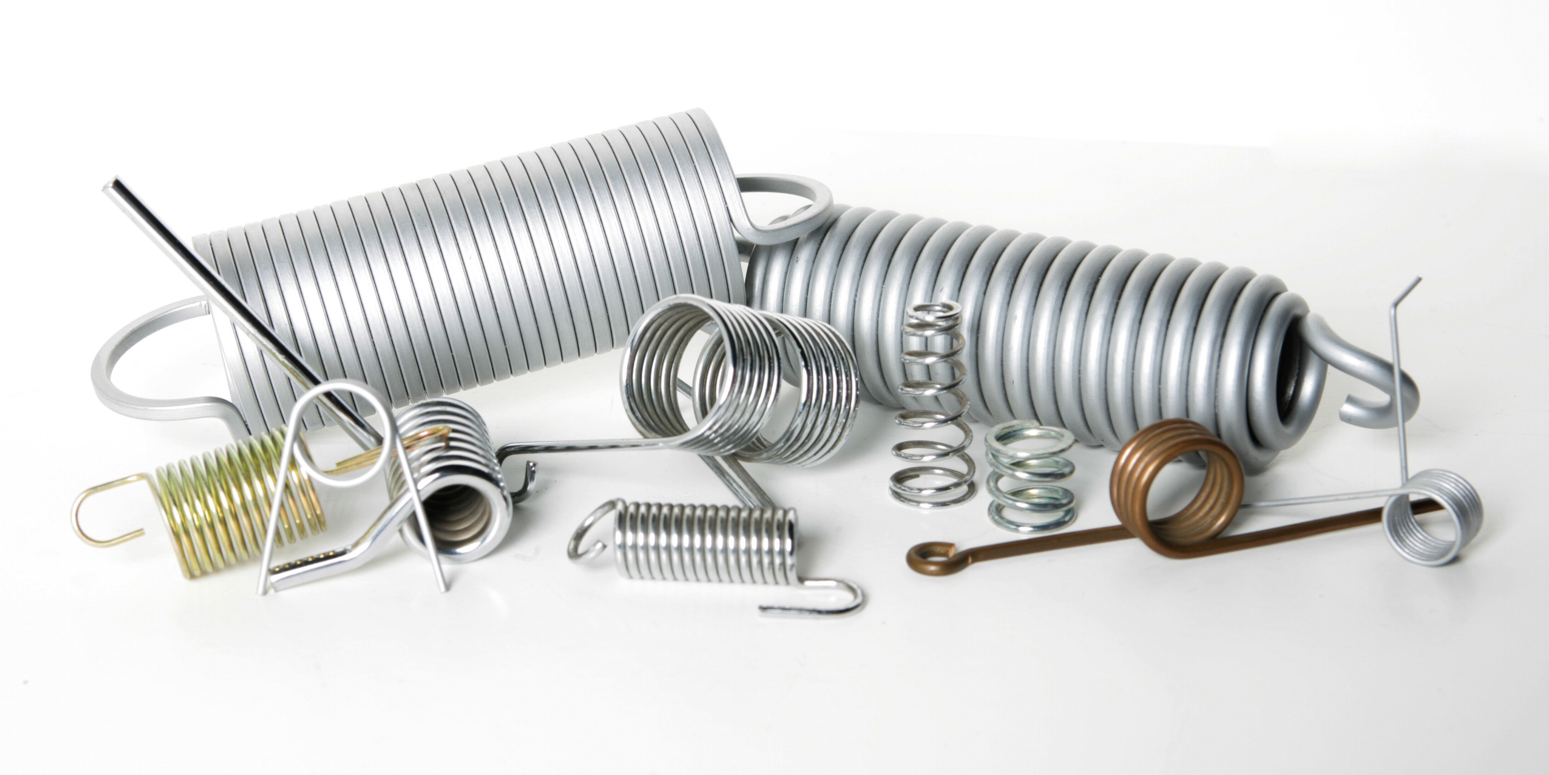 DIAMOND WIRE SPRING COMPANY - 