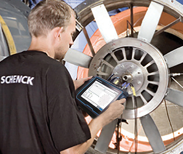 SCHENCK USA CORP. - 