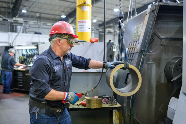 RELIABLE BRONZE & MFG. INC. - 