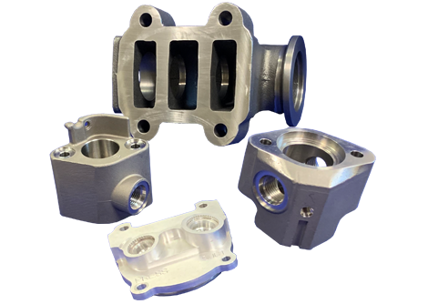 FERMER PRECISION INC. - 