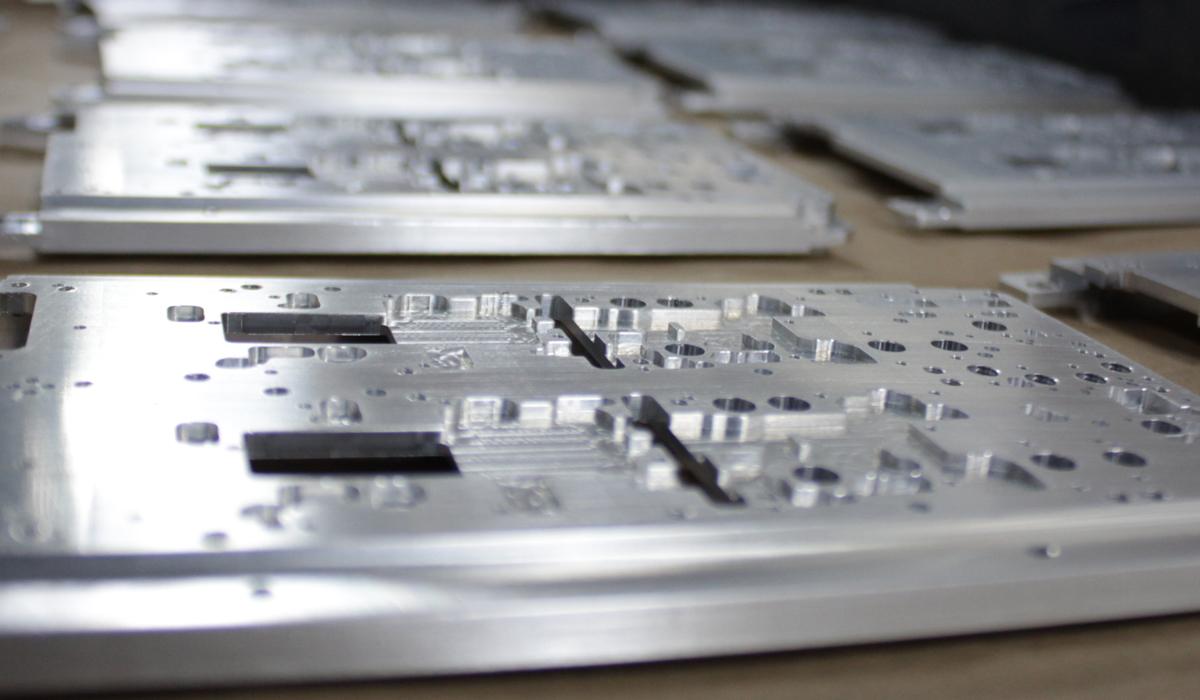 GLOBAL METAL FINISHING INC. - 