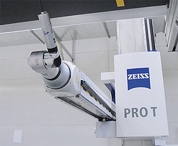 ZEISS INDUSTRIAL QUALITY SOLUTIONS - 
