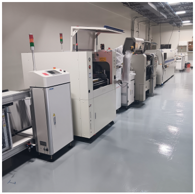 MFG INNOVATIONS INC. - 