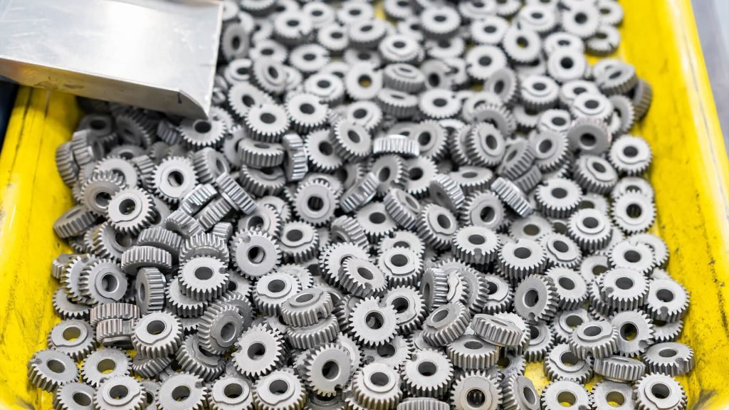 VOLUNTEER SINTERED PRODUCTS INC. - 