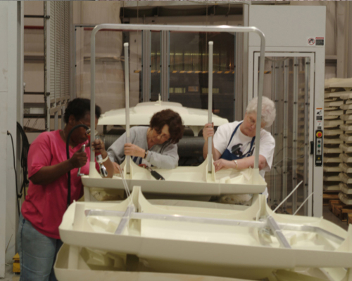 MACK MOLDING - 