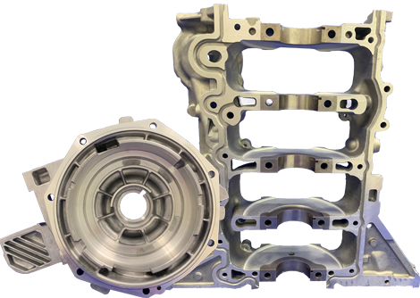 FERMER PRECISION INC. - 