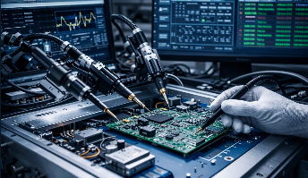 AMTECH ELECTROCIRCUITS - 