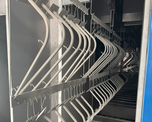 Testrite Powder Coating  - 
