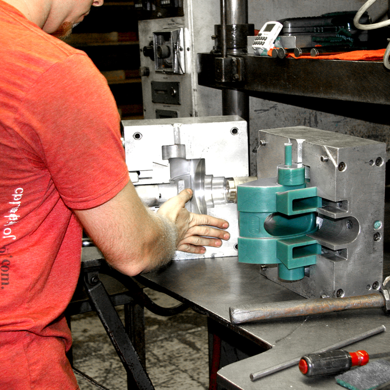 BECKER METAL WORKS - 
