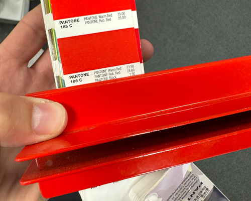 Testrite Powder Coating  - 