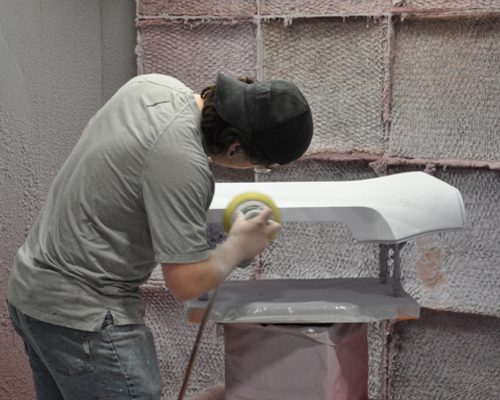 MACK MOLDING - 