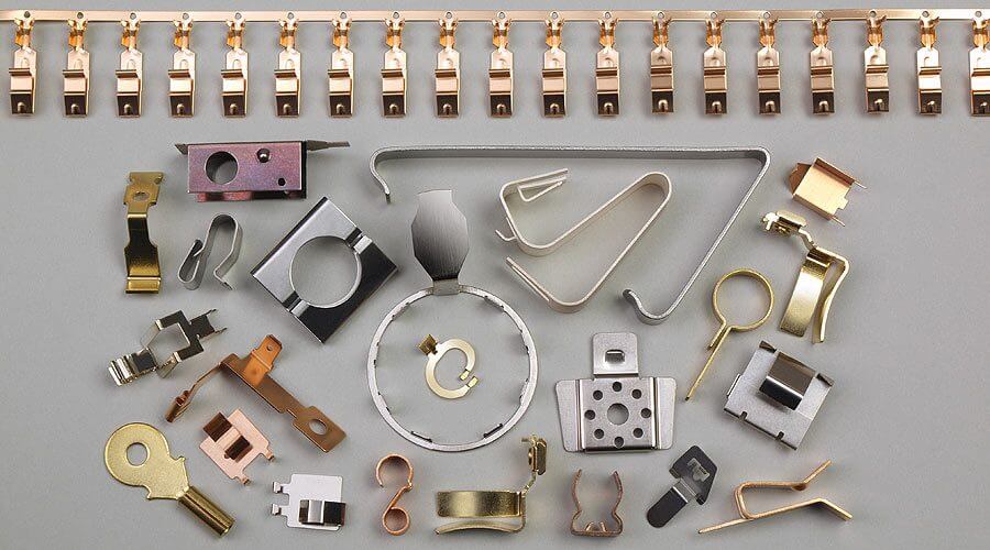 FOURSLIDE SPRING & STAMPING INC. - 