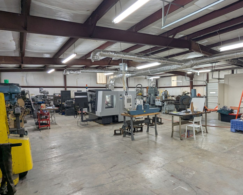 THE GAGE LAB LLC - 