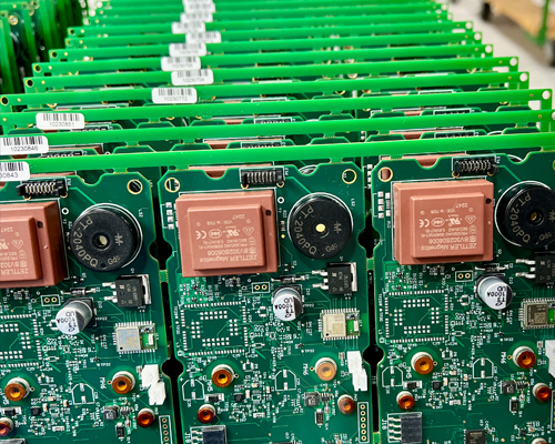 PRECISION TECHNOLOGIES INC. - 