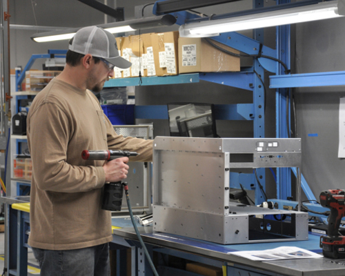 MACK MOLDING - 
