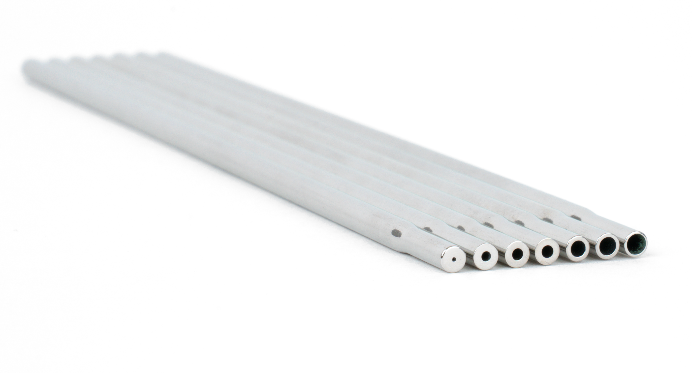 NEW ENGLAND SMALL TUBE CORP. - 