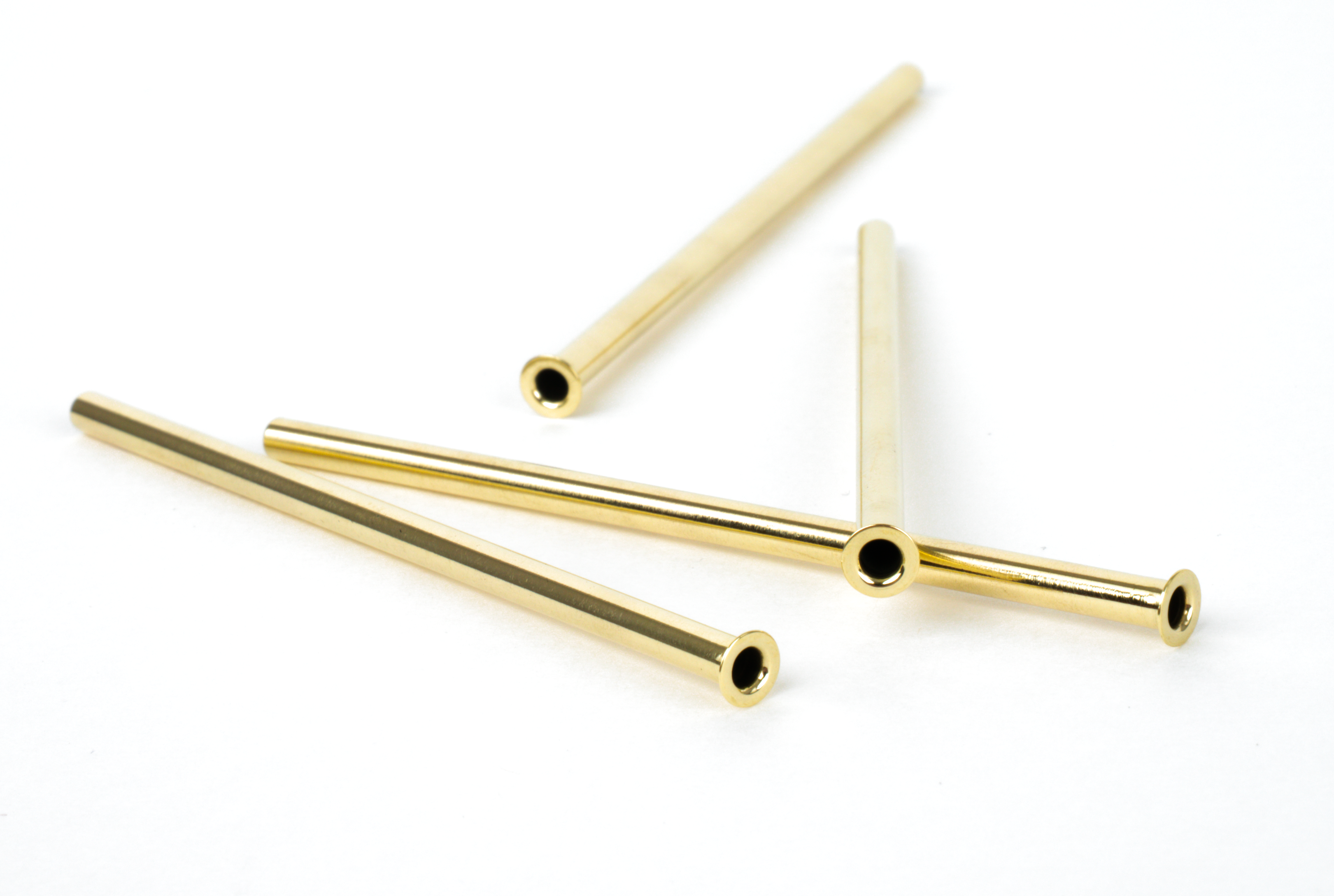 NEW ENGLAND SMALL TUBE CORP. - 