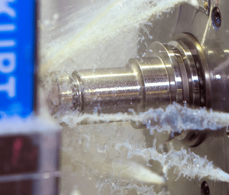 AXIS FABRICATION AND MACHINE CO. LLC - 