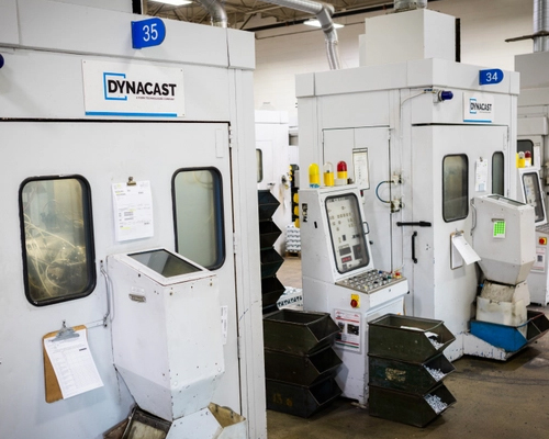 DYNACAST INTERNATIONAL - 
