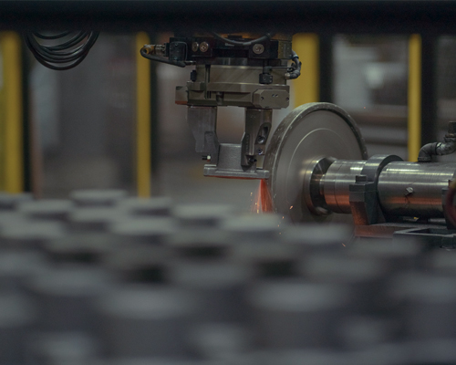 POITRAS FOUNDRY LTD. - 