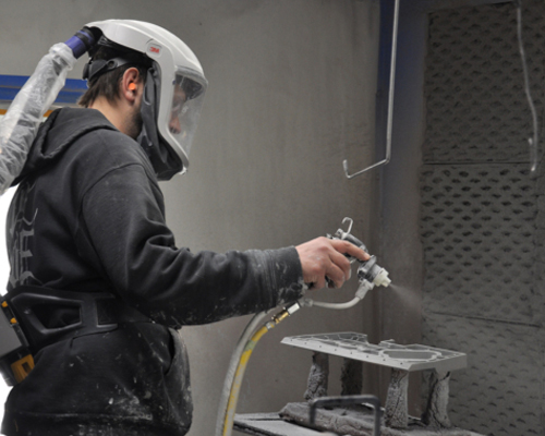 MACK MOLDING - 