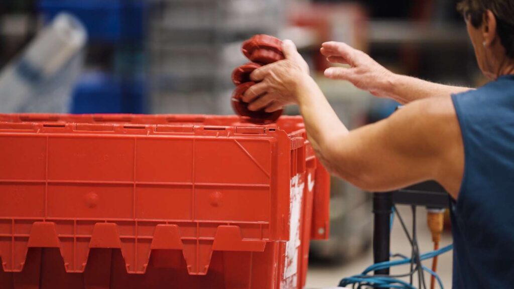 NICOLET PLASTICS LLC - 