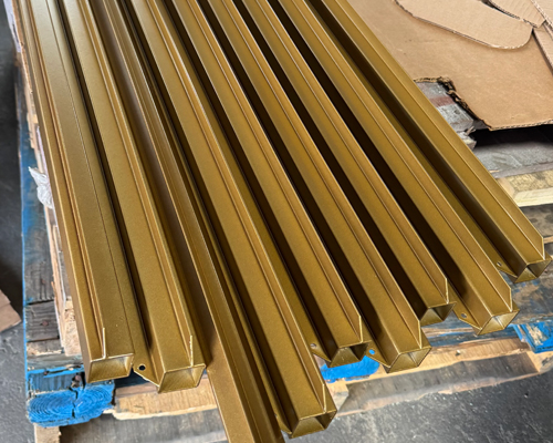 Testrite Powder Coating  - 