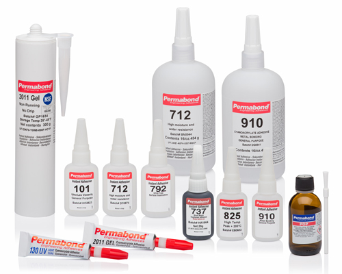 PERMABOND ENGINEERING ADHESIVES - 