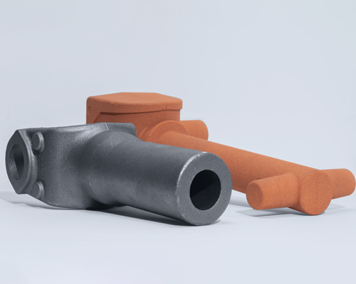 POITRAS FOUNDRY LTD. - 