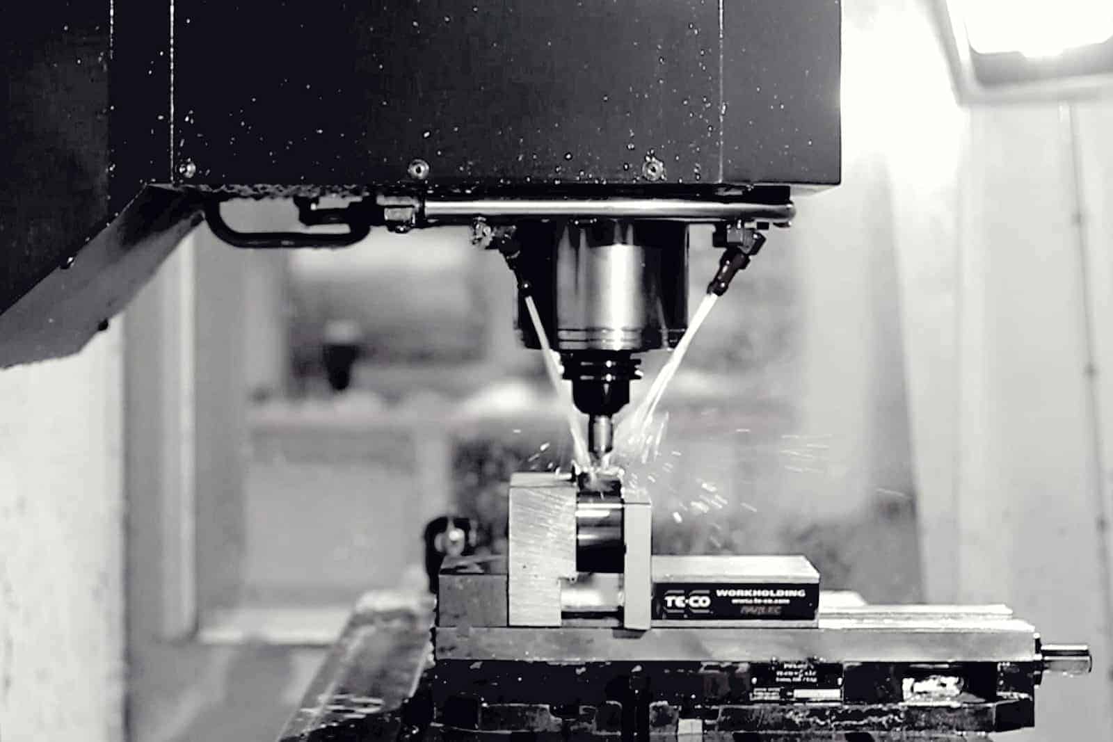 SHAMROCK PRECISION - 