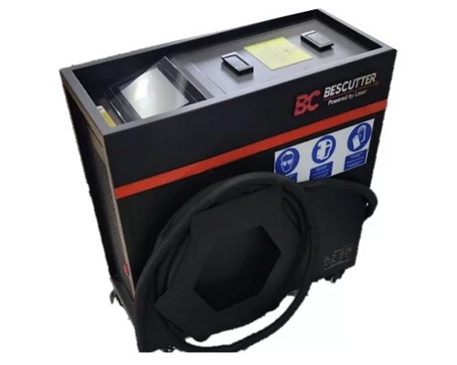 LASER SOLUTIONS MIDWEST INC. - 