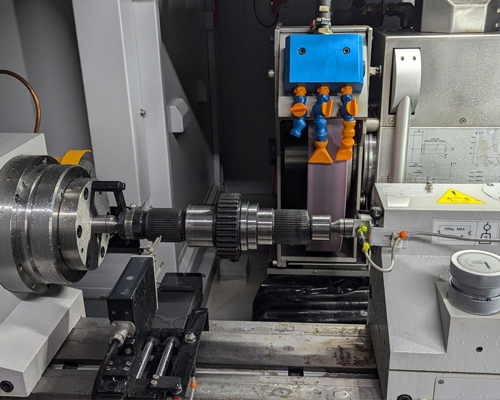 THE GAGE LAB LLC - 