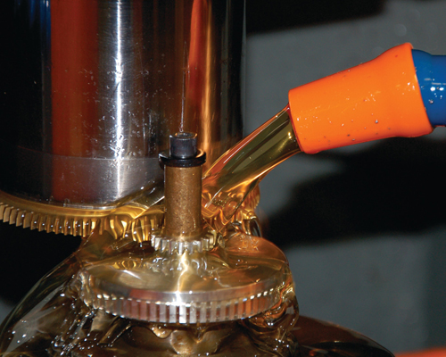 SOUTHERN GEAR & MACHINE INC. - 
