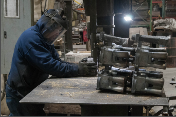 MOREL INDUSTRIES INC. - 