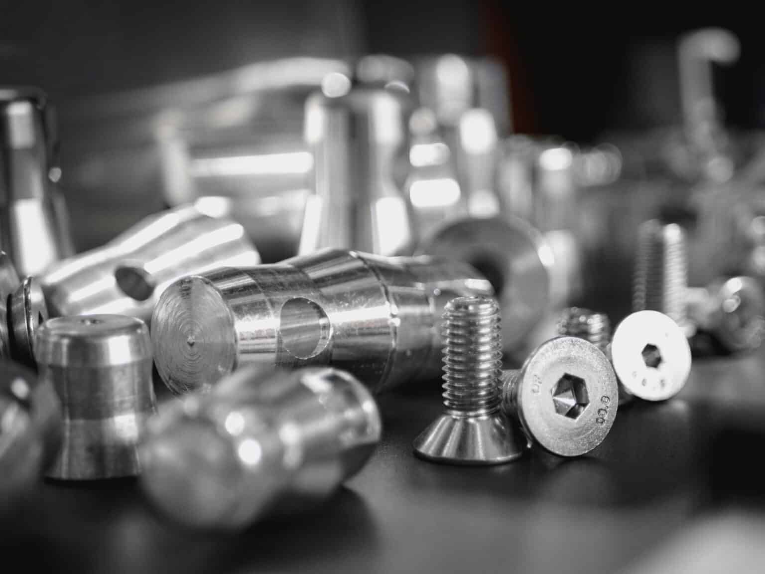 SHAMROCK PRECISION - 
