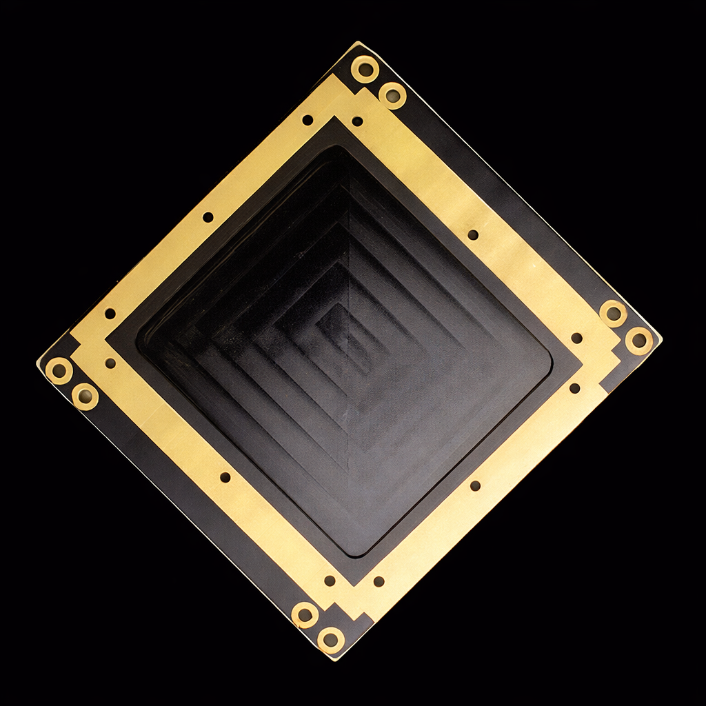 ALEXANDRIA METAL FINISHERS - 