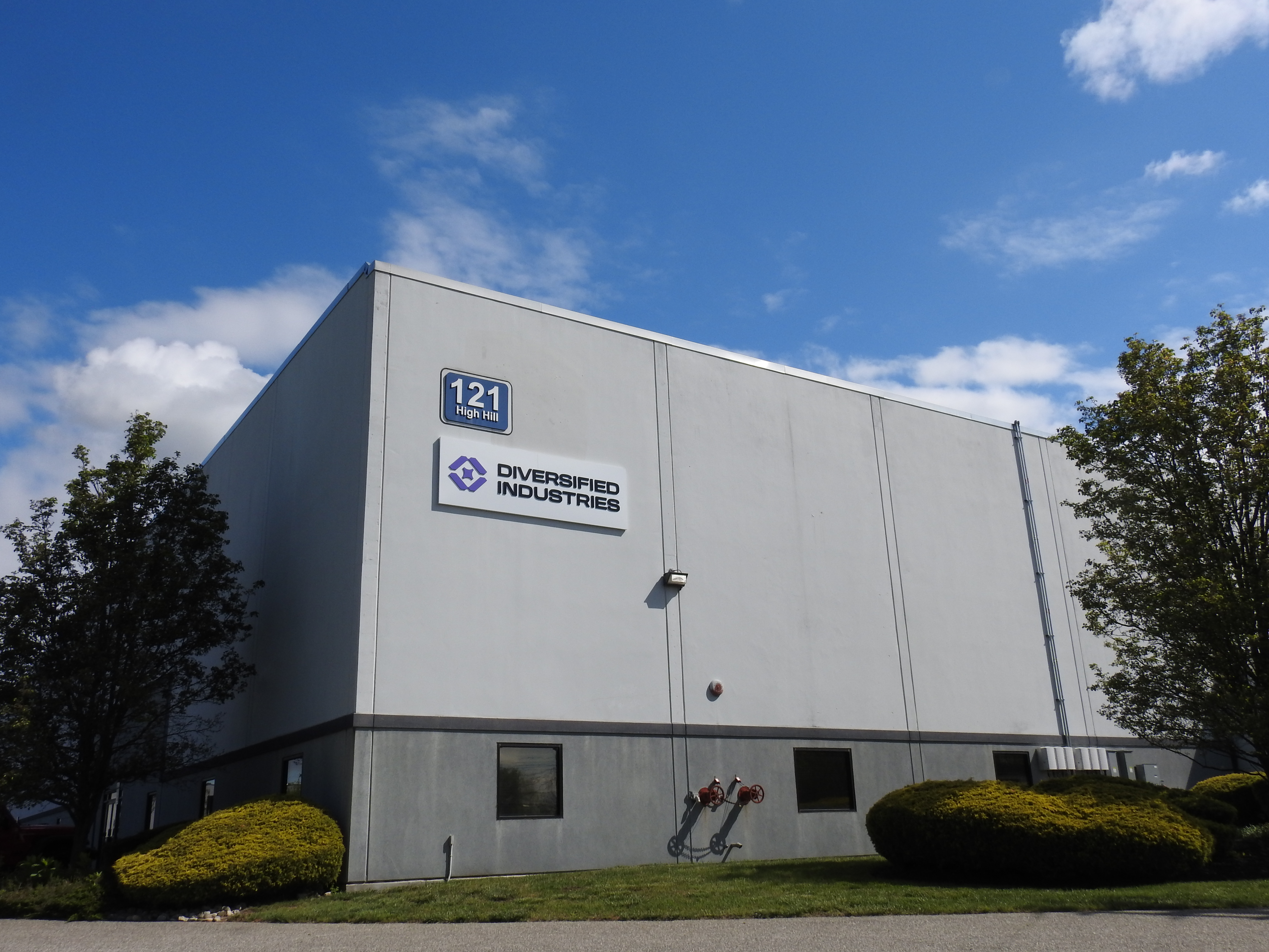 DIVERSIFIED INDUSTRIES, INC. - 