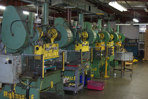 ABLE INDUSTRIES - 