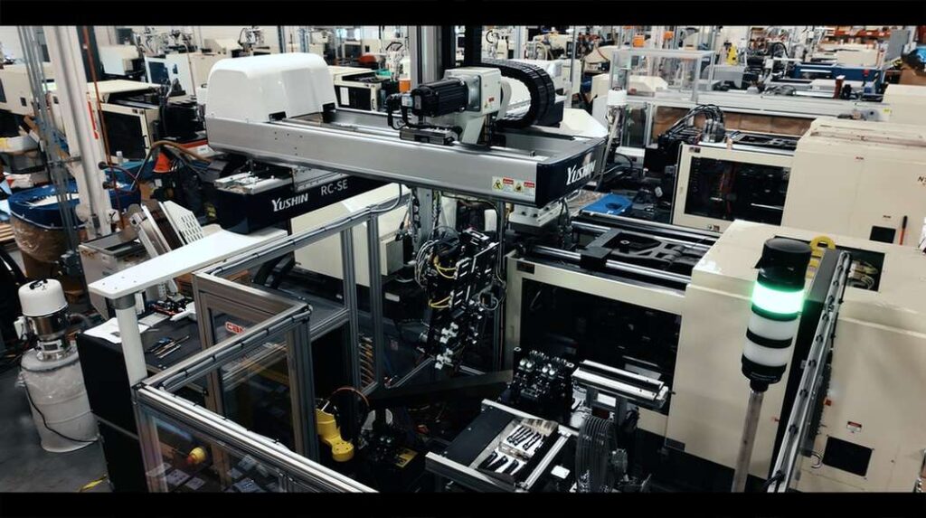 NICOLET PLASTICS LLC - 
