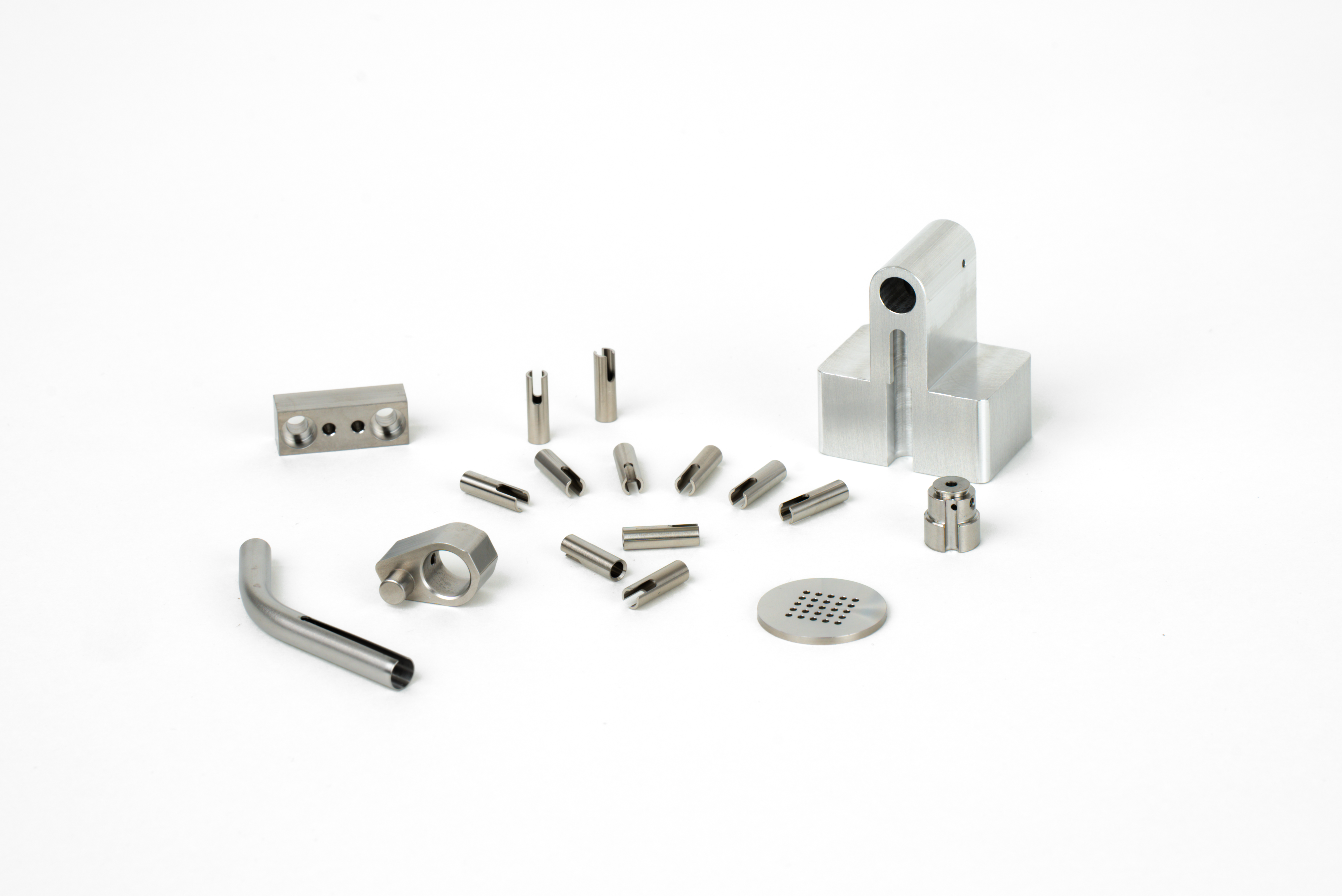 NEW ENGLAND SMALL TUBE CORP. - 