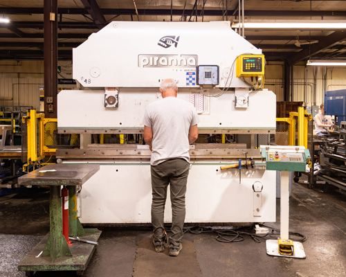 Superior Metal Products Co. - 