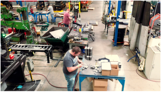 NEXGEN MANUFACTURING - 